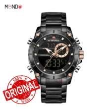 ساعت نیوی فورس مردانه مدل NF9163 B-B