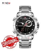 ساعت نیوی فورس مردانه مدل NF9163 S-B