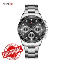 ساعت نیوی فورس مردانه مدل NF9193 S-B-B