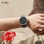 ساعت مردانه نیوی فورس مدل NF 9202 S-GY-GY مشکی روی مچ