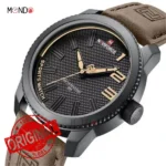 ساعت مردانه نیوی فورس مدل NF 9202 B-Y-BN قهوه ایساعت مردانه نیوی فورس مدل NF 9202 B-Y-BN قهوه ای از نمای دیگر