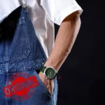 ساعت مردانه نیوی فورس مدل NF 9202T S-W-GN سبز استایل روزمره