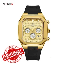 ساعت نیوی فورس مردانه مدل NF-8037 G-G-B