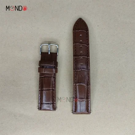 بند قهوه ای ساعت نیوی فورس مردانه مدل NF9089LS B-B