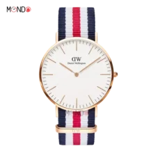 ساعت دنیل ولینگتون برزنتی مدل RW40 NATO BWR