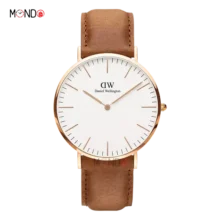 ساعت دنیل ولینگتون برزنتی مدل RW40-L-LB