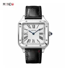 ساعت کارتیر دمونت مردانه Dumont MS3232 نقره ای