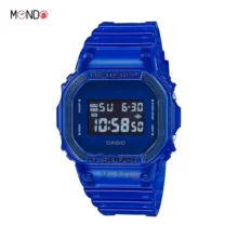 خرید ساعت مچی کاسیو جی شاک مدل DW-5600SB-2JF