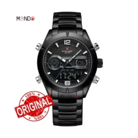 ساعت مردانه نیوی فورس NF 9232 B/B/B